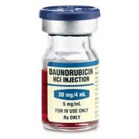 Daunorubicin HCL Injection