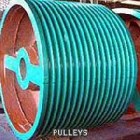 V Belt Pulleys