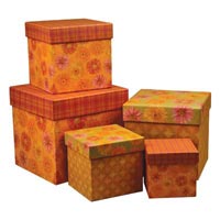 Decorative Sweet Boxes and Bags