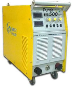 Inverter Welder & Welding Machine With IGBT(MIG500)