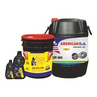 American Bull Gear Oil