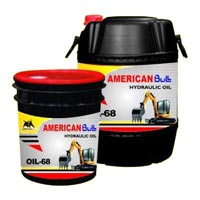 American Bull Hydraulic Oil