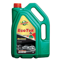 5 Liter Multigrade Engine Oil