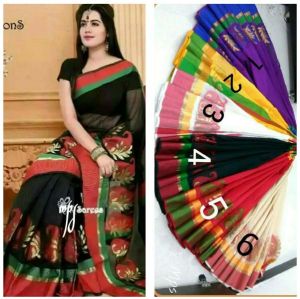 Net Patola Saree