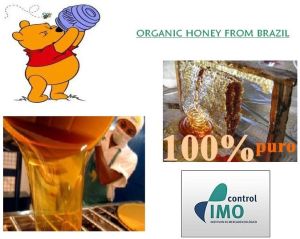 organic honey
