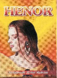 Henor Tablet For Hairfall