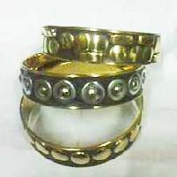 brass bangle