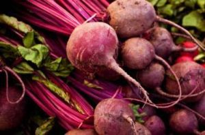 Fresh Beets