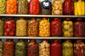 Preserved Vegetables