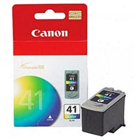 Canon Cl 41 Tricolour Ink Cartridge