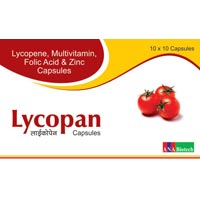 Lycopan Capsules