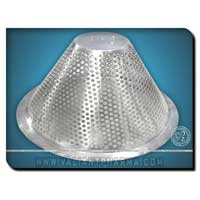 Cone Mill Sieves