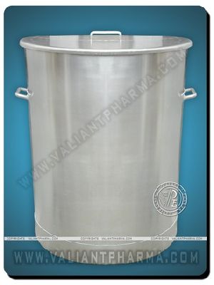 Storage Drums, Tanks & Containers