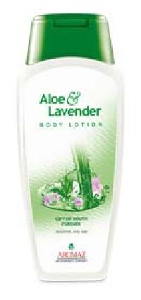 Aloe Lavender Body Lotion