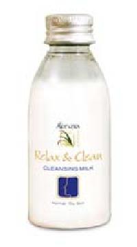 Relax Clean Cleansing Milk