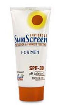 Sunscreen Lotion