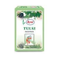 Tulsi Face Pack