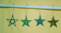 Christmas Hanging Stars