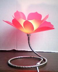 Flower Lamp