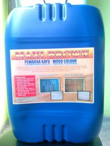 Maxi Brown - Wood Colour