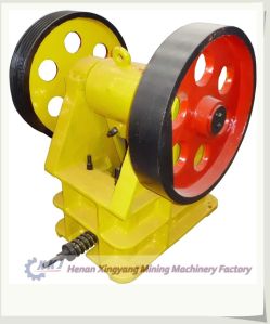 Pef100x150 Jaw Crusher