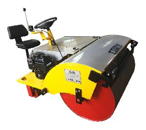 TIGER BRAND ONE TON STATIC mini Rider PITCH ROLLER
