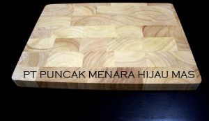 End Grain Cutting Board