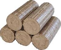 biomass briquettes