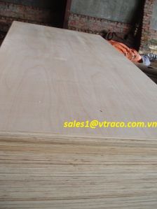Mixedwood Plywood