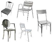 Stainless Steel Chairs