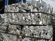Aluminum Tense Scrap
