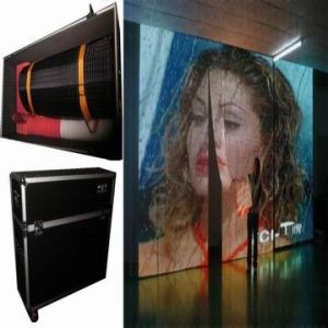 P16mm Soft LED Display