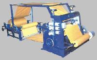 Vertical Type Corrugation Machine
