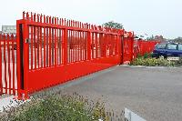 electronic security gate