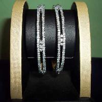 American Diamond Bangles