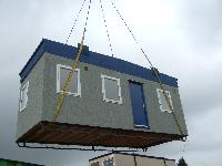 portable modular building