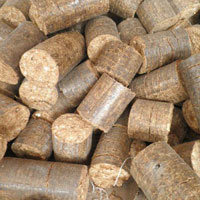 Akshay Bagasse Briquettes