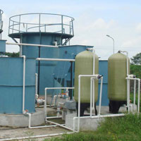 Sewage Water Treatment Plant