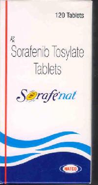 Sorafenat Tablets