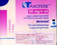 Taxotere Injectable
