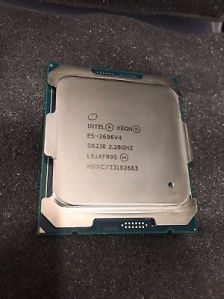 Used Computer CPU