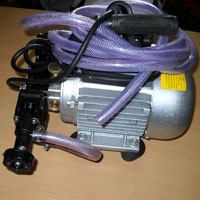 Electric Operated Sprayer