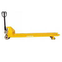 Long Fork Hand Pallet Truck