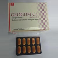 Geoglim Tablets