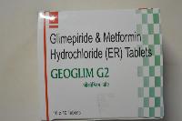 Metformin Combiantion Tablets