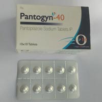 Pantogyn Tablets