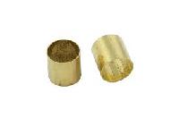 knobs brass sleeves