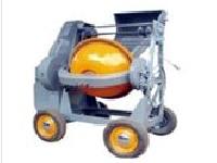 Concrete Mixer Machine (10/7 CU.FT Clutch Type Hopper)