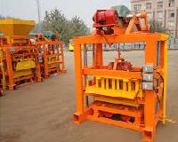 Hollow Block Making Machine