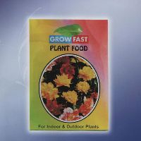 Grow Fast Plant Food